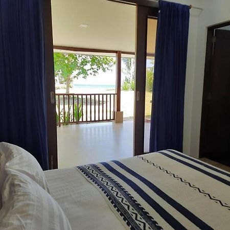 Sunset Beach House Siargao Sta Fe, General Luna Хенерал Луна Екстериор снимка