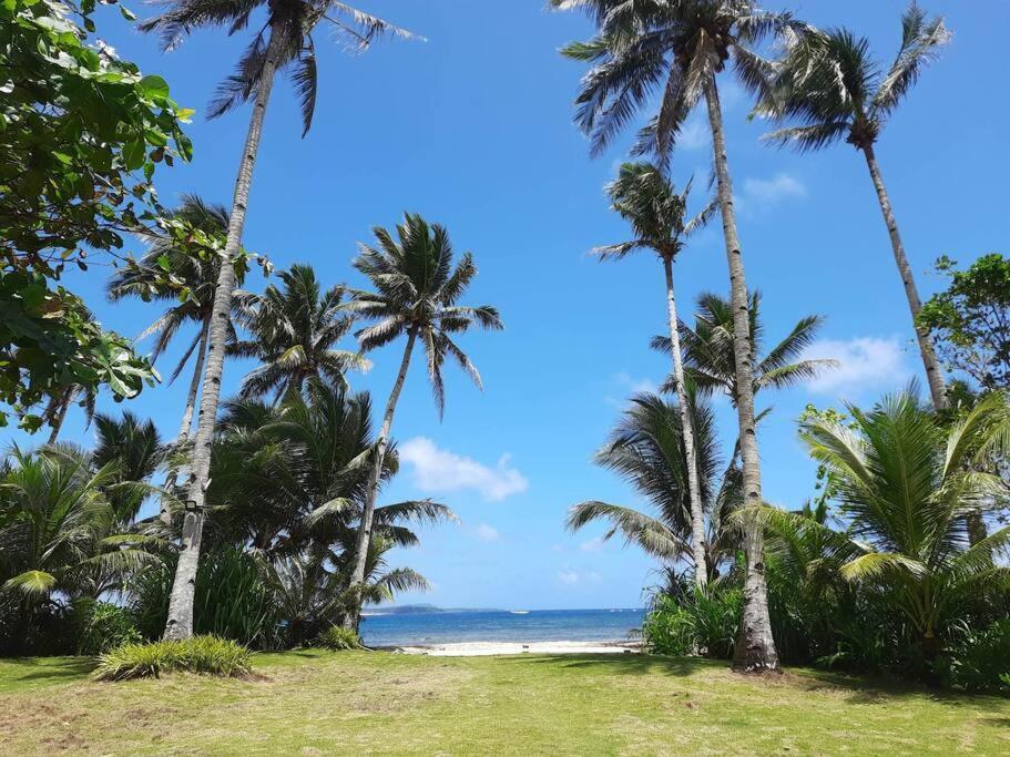 Sunset Beach House Siargao Sta Fe, General Luna Хенерал Луна Екстериор снимка