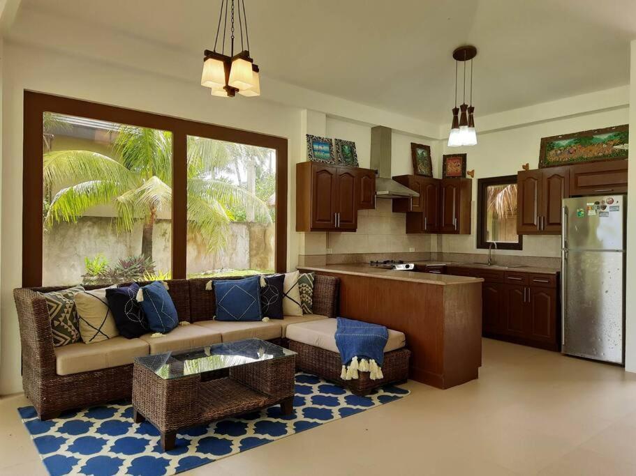 Sunset Beach House Siargao Sta Fe, General Luna Хенерал Луна Екстериор снимка