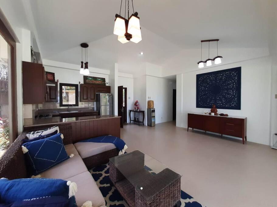 Sunset Beach House Siargao Sta Fe, General Luna Хенерал Луна Екстериор снимка