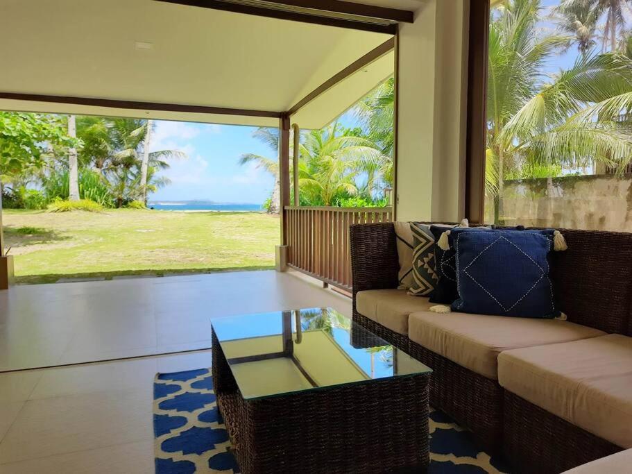 Sunset Beach House Siargao Sta Fe, General Luna Хенерал Луна Екстериор снимка