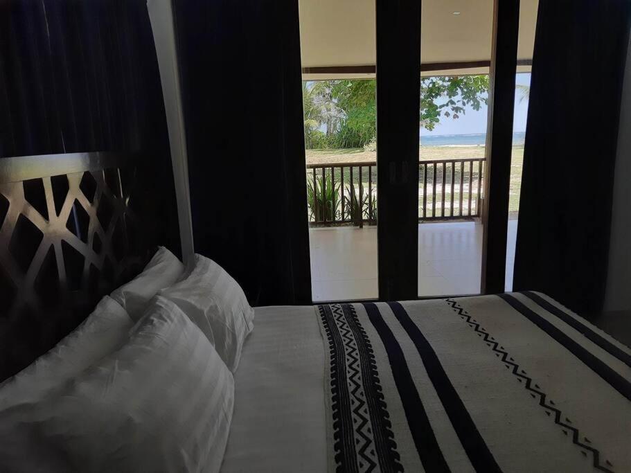Sunset Beach House Siargao Sta Fe, General Luna Хенерал Луна Екстериор снимка